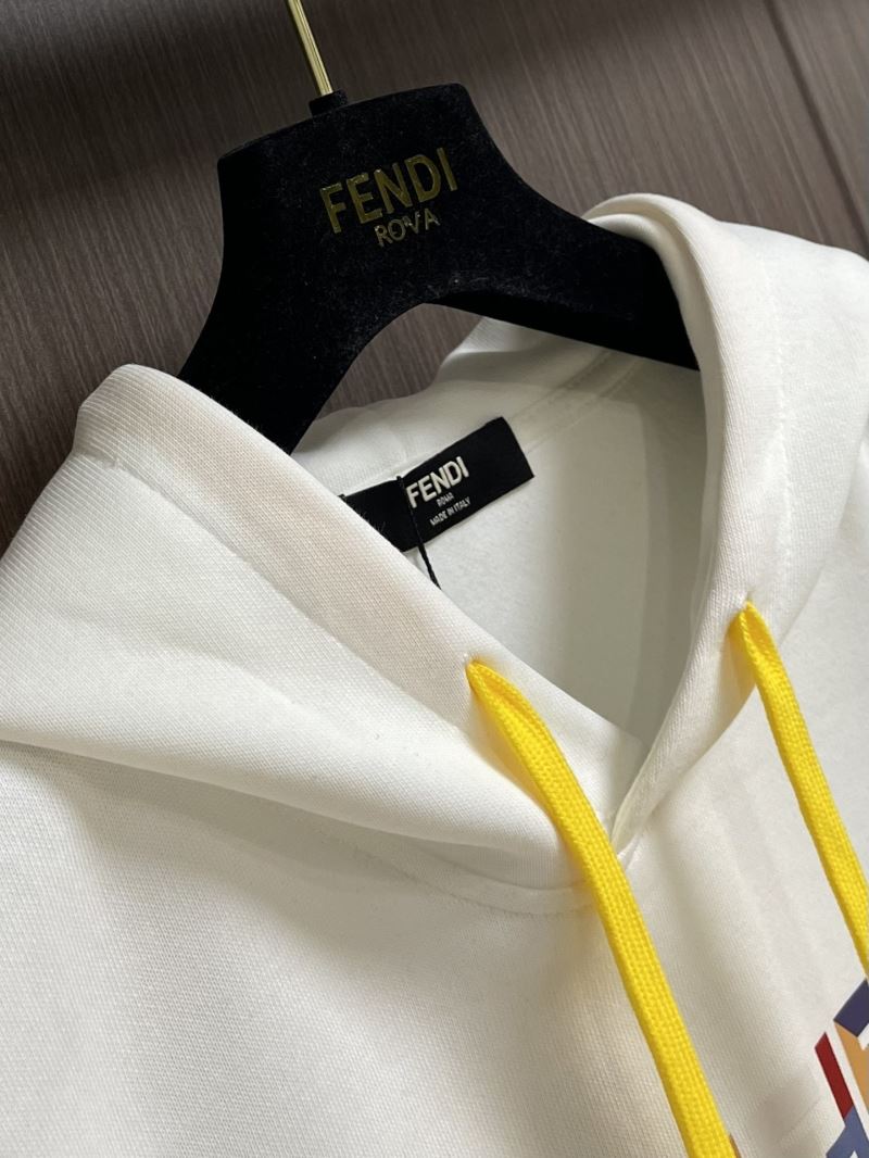 Fendi Hoodies